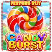 Candy Burst slot game from lovejili