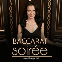  Baccarat Soirée